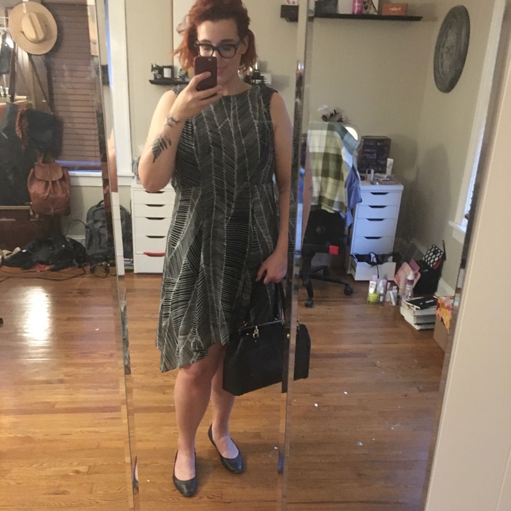 Calvin Klein Midi Dress